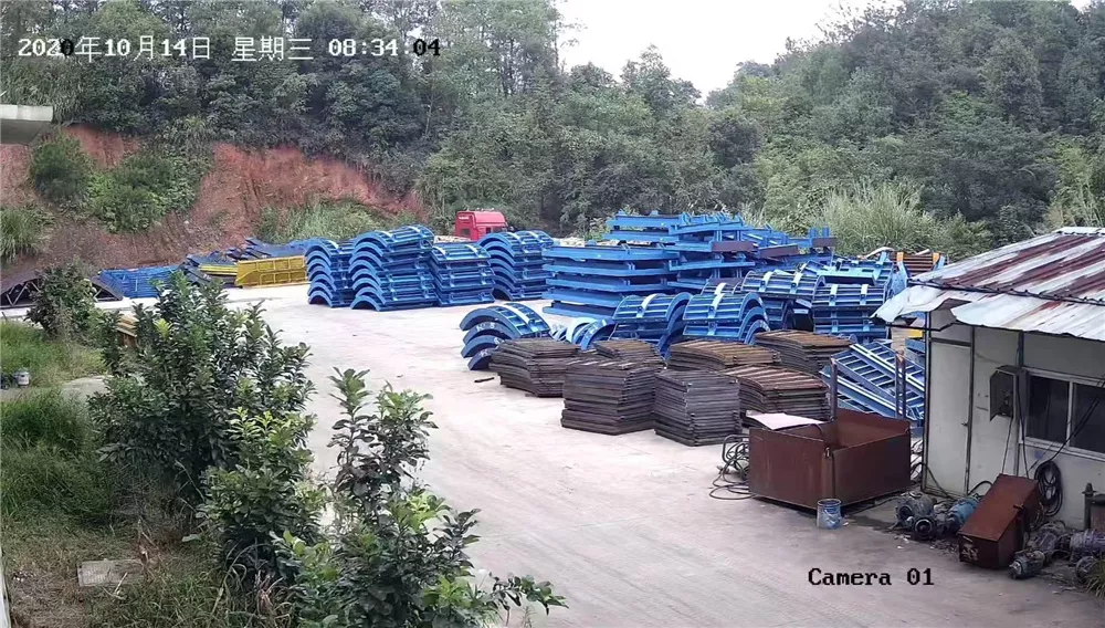 厂区环境