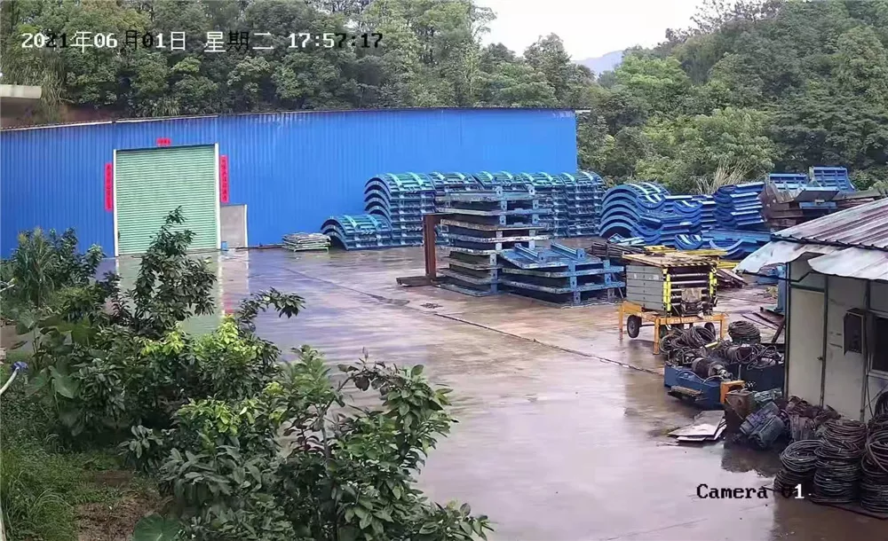 厂区环境