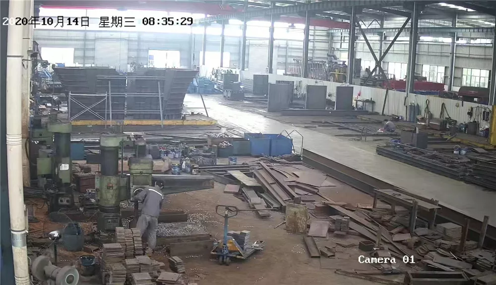 厂区环境